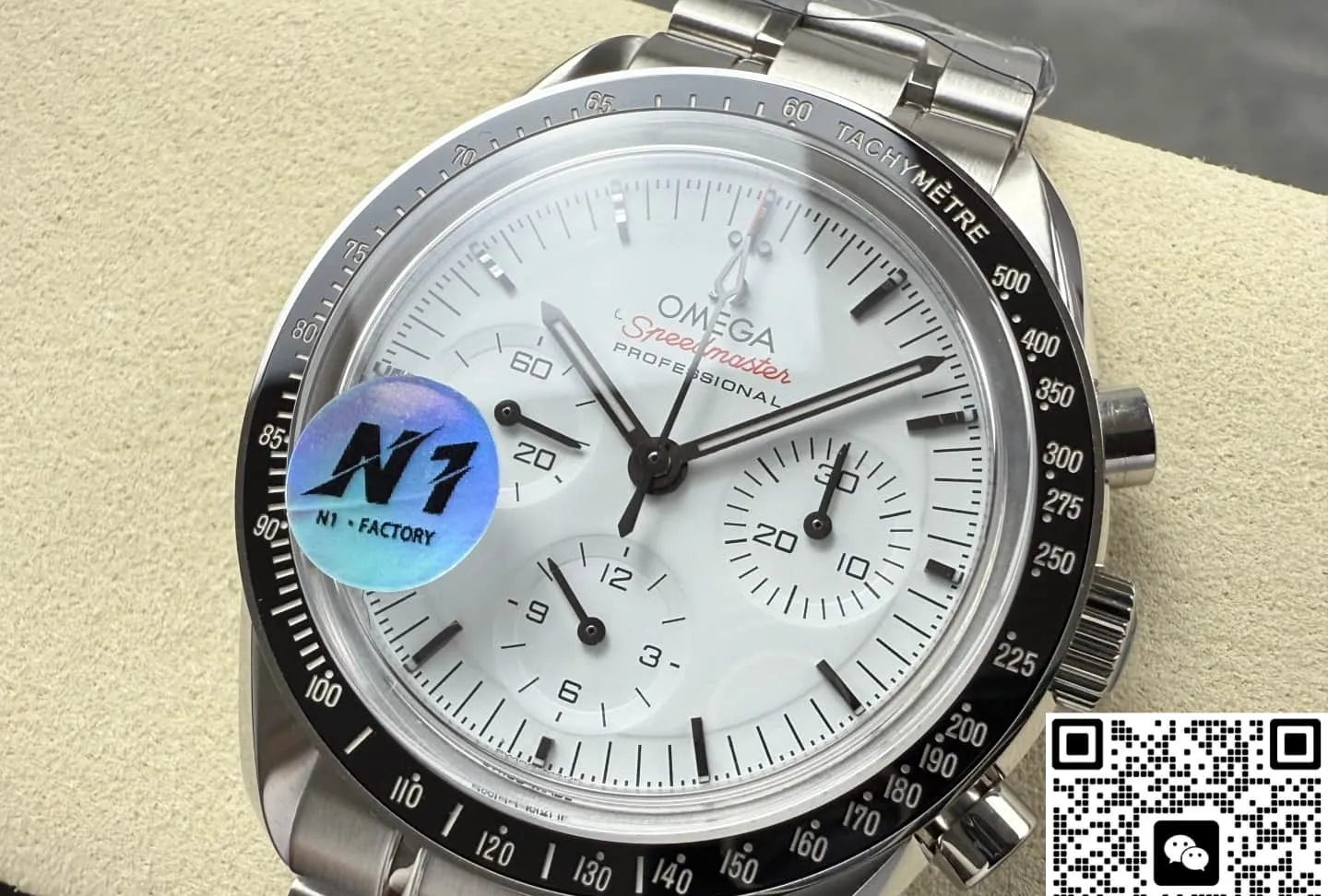 N1 Factory Omega 310.30.42.50.04.001 1:1 Best Edition Replica Watch